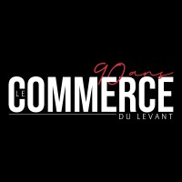 Le Commerce du Levant logo, Le Commerce du Levant contact details