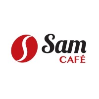 Sam Café logo, Sam Café contact details