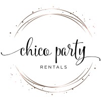 Chico Party Rentals, Inc. logo, Chico Party Rentals, Inc. contact details