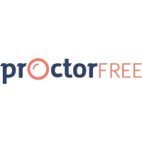 ProctorFree logo, ProctorFree contact details