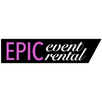 EPIC EVENT RENTAL logo, EPIC EVENT RENTAL contact details