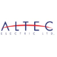 Altec Electric Ltd. logo, Altec Electric Ltd. contact details