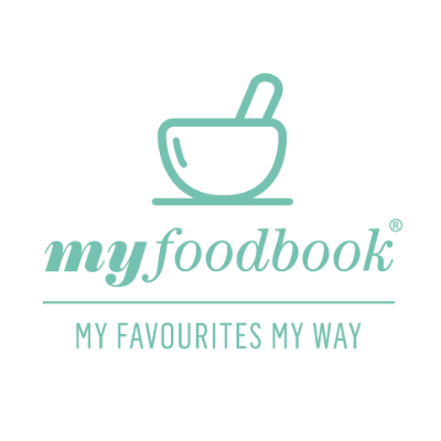 myfoodbook logo, myfoodbook contact details