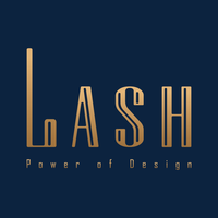 LASH logo, LASH contact details