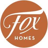 Fox Homes logo, Fox Homes contact details