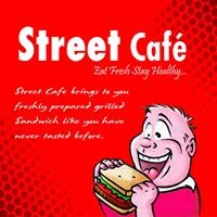 Street Cafe logo, Street Cafe contact details