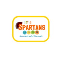 Little Spartans logo, Little Spartans contact details