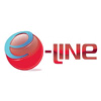 eLine Technology logo, eLine Technology contact details