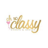 Oh So Classy Events logo, Oh So Classy Events contact details