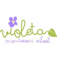 Violeta Montessori School logo, Violeta Montessori School contact details