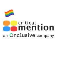 Critical Mention logo, Critical Mention contact details