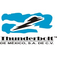 Thunderbolt de Mexico logo, Thunderbolt de Mexico contact details