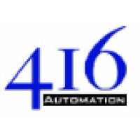 416 Automation Inc. logo, 416 Automation Inc. contact details