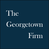 The Georgetown Firm logo, The Georgetown Firm contact details