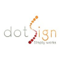 DotSign logo, DotSign contact details