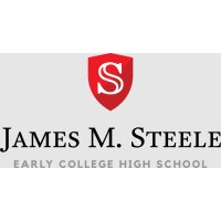 James M. Steele Early College High School logo, James M. Steele Early College High School contact details