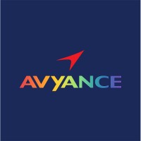 AVYANCE logo, AVYANCE contact details