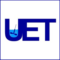 Uet Mixers logo, Uet Mixers contact details