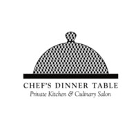 Chef's Dinner Table logo, Chef's Dinner Table contact details