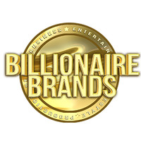 BILLIONAIRE BRANDS logo, BILLIONAIRE BRANDS contact details