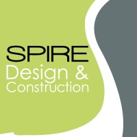 SPIRE Design & Construction logo, SPIRE Design & Construction contact details