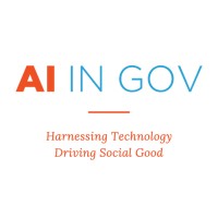 AI in Gov logo, AI in Gov contact details