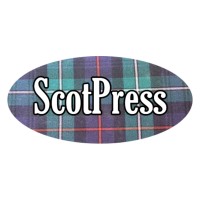 ScotPress logo, ScotPress contact details