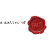 A Matter of Fact P/L logo, A Matter of Fact P/L contact details