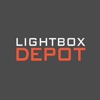 Lightbox Depot logo, Lightbox Depot contact details