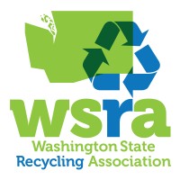 Washington State Recycling Association logo, Washington State Recycling Association contact details