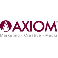 AXIOM Marketing - Advertising - Interactive logo, AXIOM Marketing - Advertising - Interactive contact details