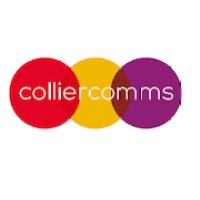 colliercomms logo, colliercomms contact details