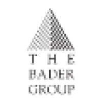 The Bader Group logo, The Bader Group contact details