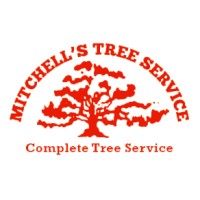 Mitchell's Tree Service logo, Mitchell's Tree Service contact details