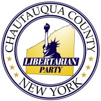 Chautauqua County Libertarian Party logo, Chautauqua County Libertarian Party contact details