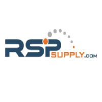 RSP Supply logo, RSP Supply contact details