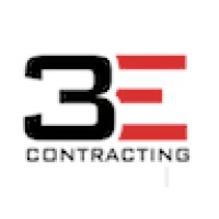 3E Contracting logo, 3E Contracting contact details