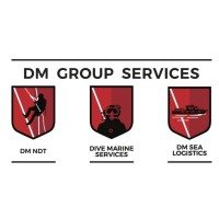 DM Group Services logo, DM Group Services contact details