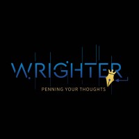 Wrighter logo, Wrighter contact details