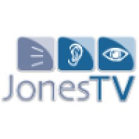 Jones Television logo, Jones Television contact details