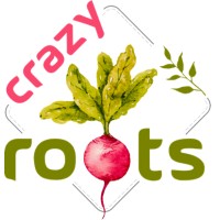 Crazy Roots logo, Crazy Roots contact details