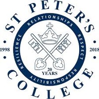 St.Peter's University logo, St.Peter's University contact details