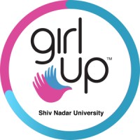 Girl Up Shiv Nadar University logo, Girl Up Shiv Nadar University contact details