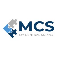 My Central Supply logo, My Central Supply contact details