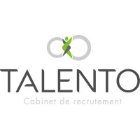 Talento logo, Talento contact details