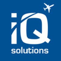 IQ Solutions logo, IQ Solutions contact details