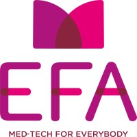 EfA Technologies logo, EfA Technologies contact details