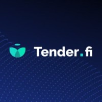 Tender.fi logo, Tender.fi contact details