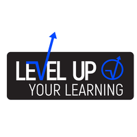 Level Up Your Learning logo, Level Up Your Learning contact details