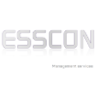 Esscon logo, Esscon contact details